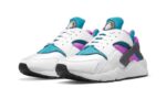 Nike Air Huarache OG Deep Magenta Aqua - vue 2