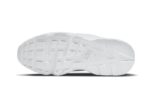 Nike Air Huarache Triple White (2021) - vue 3