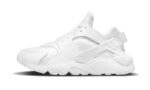 Nike Air Huarache Triple White (2021) authentique