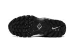 Nike Air Humara QS Black Metallic Silver - vue 4
