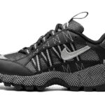 Nike Air Humara QS Black Metallic Silver authentique