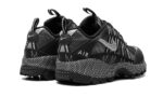 Nike Air Humara QS Black Metallic Silver - vue 3