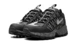 Nike Air Humara QS Black Metallic Silver - vue 2