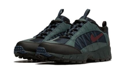Nike Air Humara QS Faded Spruce - vue 2