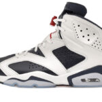 Air Jordan 6 Retro Olympic (2024) authentique