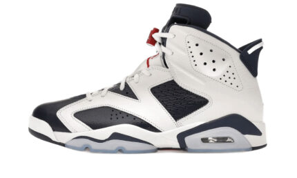 Air Jordan 6 Retro Olympic (2024) authentique