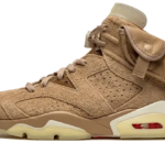 Air Jordan 6 Retro Travis Scott British Khaki authentique