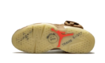 Air Jordan 6 Retro Travis Scott British Khaki - vue 4