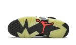 Air Jordan 6 Travis Scott Medium Olive - vue 4