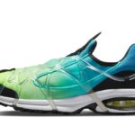 Nike Air Kukini SE Gradient Lemon Venom authentique