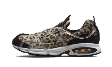 Nike Air Kukini SE Leopard authentique