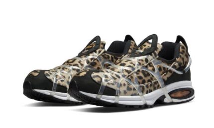 Nike Air Kukini SE Leopard - vue 2