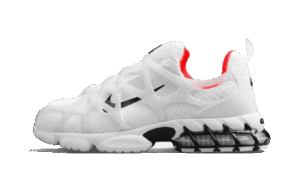 Nike Air Kukini Spiridon Cage 2 Stussy White authentique