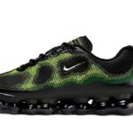 Nike Air Liquid Max Black Green Apple authentique