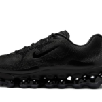 Nike Air Liquid Max Triple Black authentique
