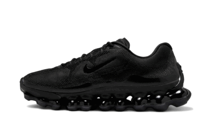 Nike Air Liquid Max Triple Black authentique