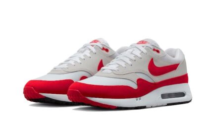 Nike Air Max 1 ‘86 Golf Sport Red - vue 2