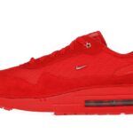 Nike Air Max 1 '86 Jacquemus Mystic Red authentique