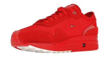 Nike Air Max 1 '86 Jacquemus Mystic Red - vue 2