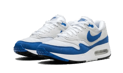 Nike Air Max 1 '86 OG Big Bubble Royal - vue 2