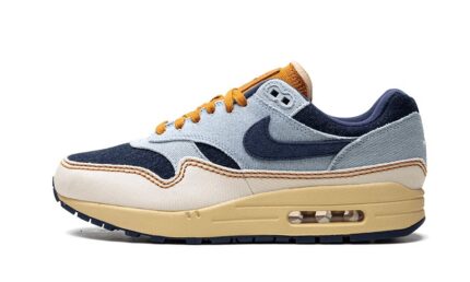 Nike Air Max 1 ‘87 Denim Aura authentique