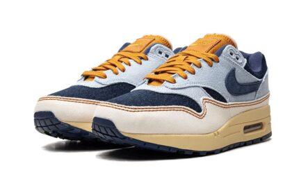 Nike Air Max 1 ‘87 Denim Aura - vue 2