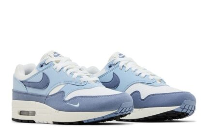 Nike Air Max 1 '87 Light Armory Blue Ashen Slate - vue 2