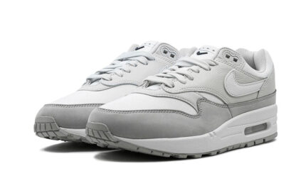Nike Air Max 1 '87 LX Light Smoke Grey - vue 2