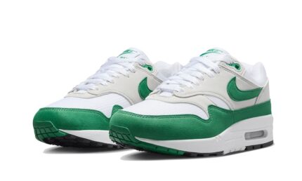 Nike Air Max 1 '87 Malachite - vue 2