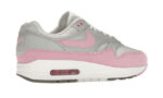 Nike Air Max 1 '87 Metallic Platinum Pink Rise - vue 4