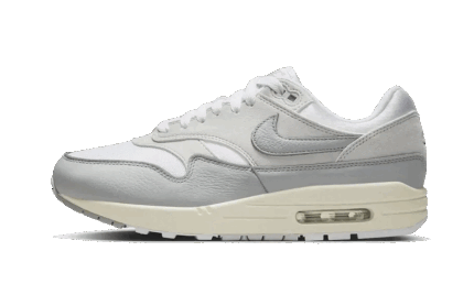 Nike Air Max 1 '87 Pure Platinum authentique