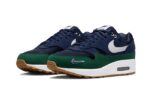 Nike Air Max 1 ‘87 QS Obsidian - vue 2