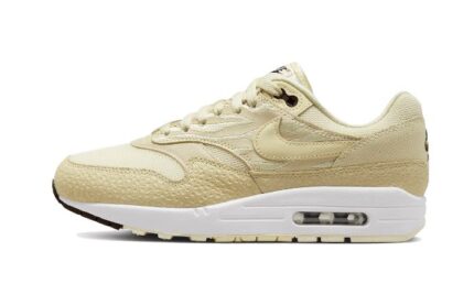 Nike Air Max 1 '87 Safari Coconut Milk authentique