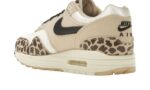 Nike Air Max 1 '87 Sesame Leopard - vue 3