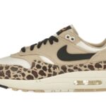 Nike Air Max 1 '87 Sesame Leopard authentique