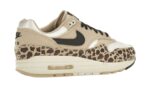 Nike Air Max 1 '87 Sesame Leopard - vue 4
