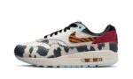 Nike Air Max 1 '87 Tiger Swoosh Cow Print authentique