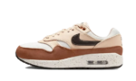Nike Air Max 1 '87 Velvet Brown authentique