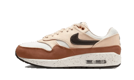Nike Air Max 1 '87 Velvet Brown authentique