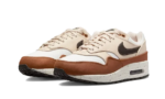 Nike Air Max 1 '87 Velvet Brown - vue 2