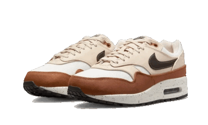 Nike Air Max 1 '87 Velvet Brown - vue 2
