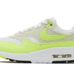 Nike Air Max 1 '87 Volt Suede authentique