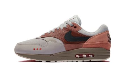 Nike Air Max 1 Amsterdam City Pack authentique