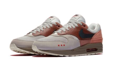 Nike Air Max 1 Amsterdam City Pack - vue 2