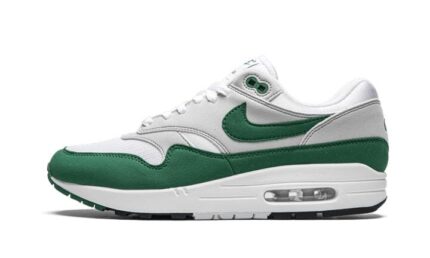 Nike Air Max 1 Anniversary Green (2020) authentique