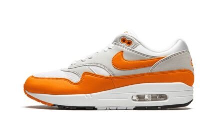 Nike Air Max 1 Anniversary Orange (2020) authentique