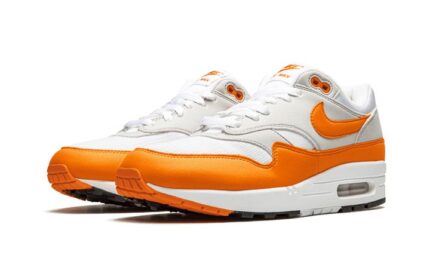 Nike Air Max 1 Anniversary Orange (2020) - vue 2