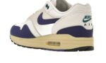 Nike Air Max 1 Athletic Department Deep Royal Blue - vue 3