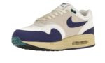 Nike Air Max 1 Athletic Department Deep Royal Blue - vue 2