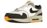 Nike Air Max 1 Athletic Department Light Bone University Gold - vue 2